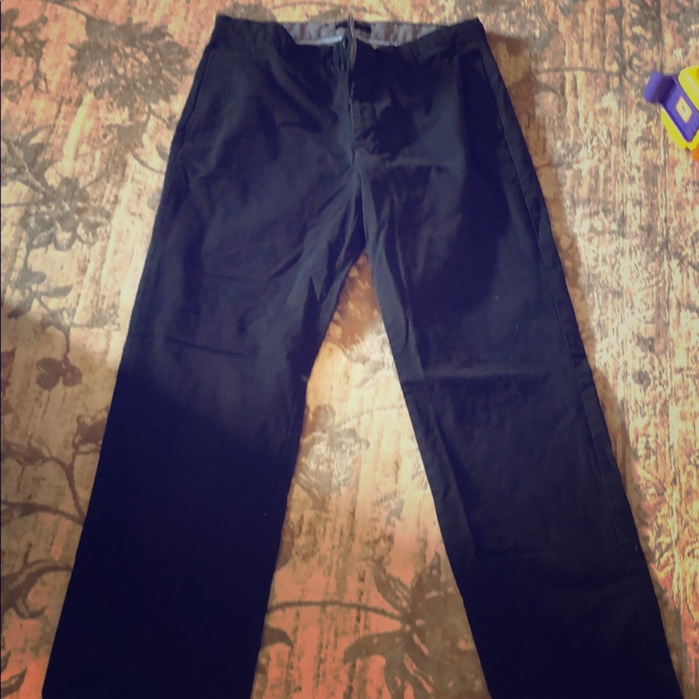 Banana Republic Black Pants